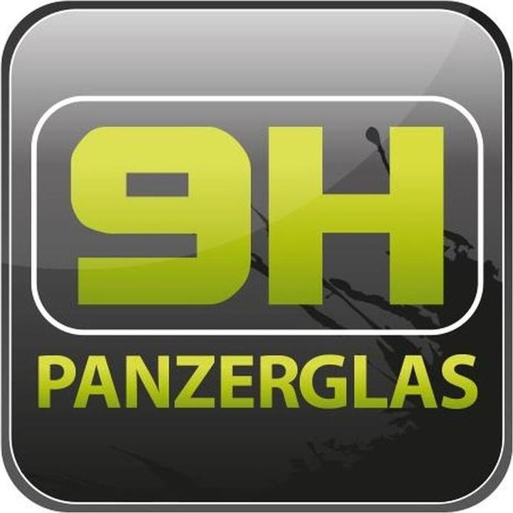 Produktbild Protectorking 1x echtes Tempered 9H Panzerhartglas 3D KLAR (1 Stück, Samsung Galaxy A7)