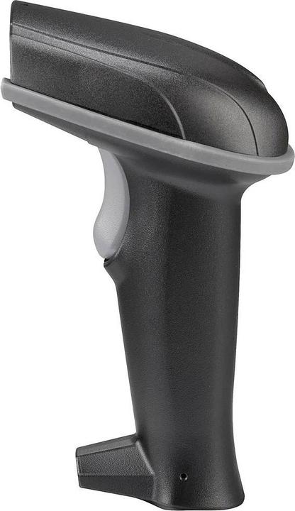 Actual product image Renkforce 1D Wireless Barcode Scanner i, Laser, USB Kit (1D barcodes)
