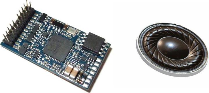 Produktbild Piko SmartDecoder 4.1 BR 412 ICE4