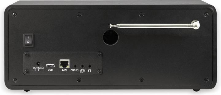 Actual product image Imperial Dabman i200 CD (Web radio, DAB+, VHF, FM, Bluetooth, Wi-Fi)