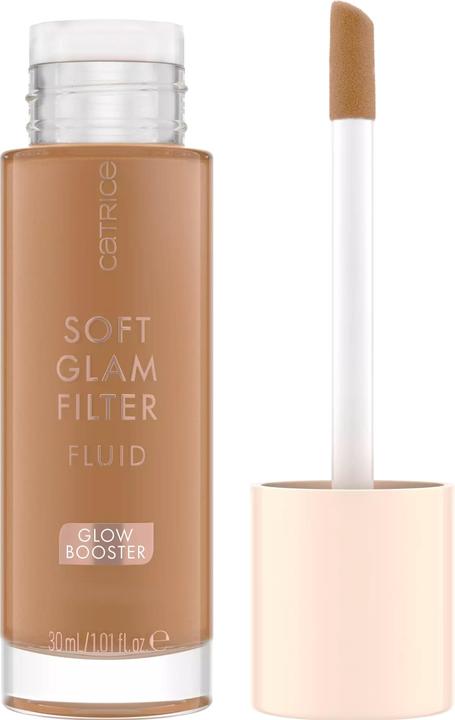 Actual product image Catrice Soft Glam Filter (065 Tan)