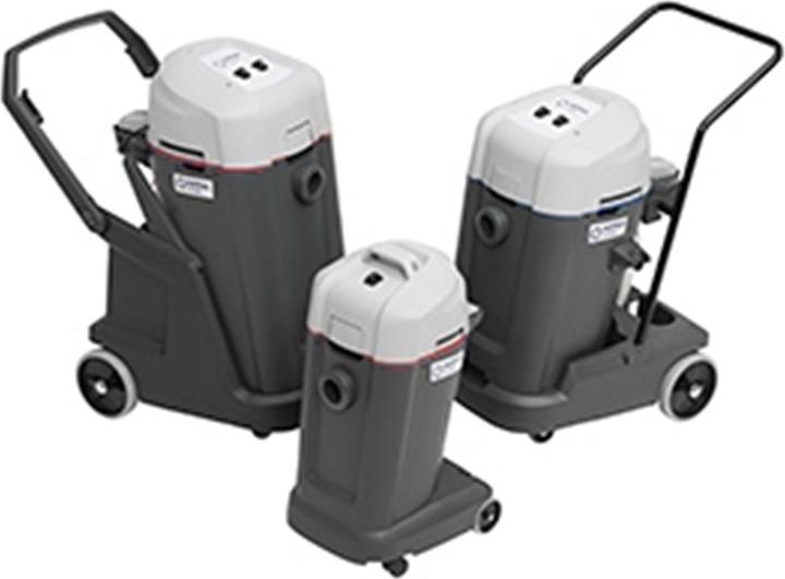 Actual product image Nilfisk VL 500 75-2 EDF (Wet dry vacuum cleaner)
