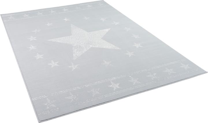 Produktbild Pergamon Kinder und Jugend Teppich Trendline Modern Stars (185 x 270 cm)