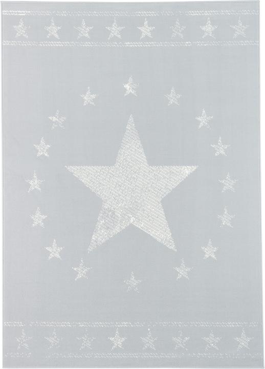 Produktbild Pergamon Kinder und Jugend Teppich Trendline Modern Stars (185 x 270 cm)