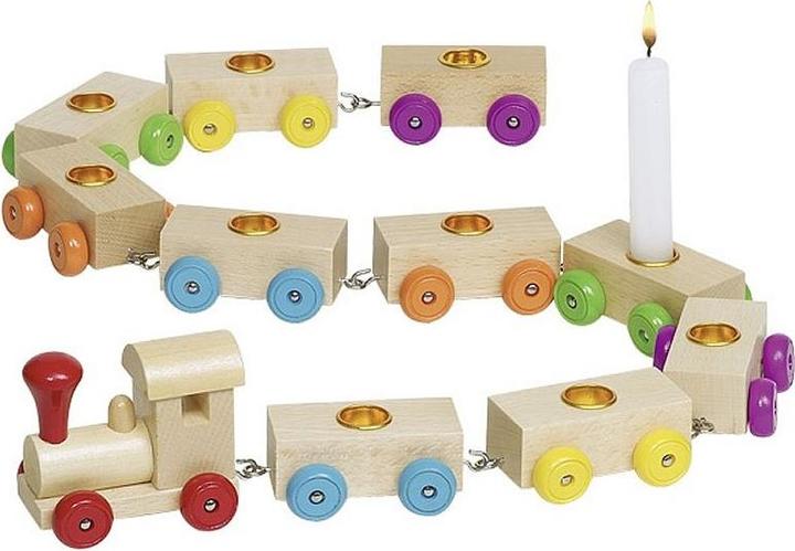 Immagine prodotto Goki Treno di compleanno