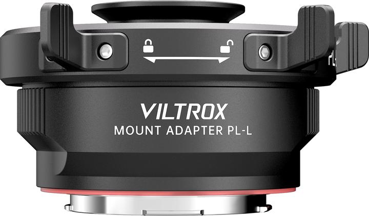 Viltrox Adaptateur d'objectif PL-L