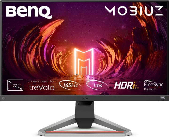 Actual product image BenQ EX2710S (1920 x 1080 pixels, 27")