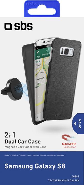 Image du produit SBS Couverture (Samsung Galaxy S8)