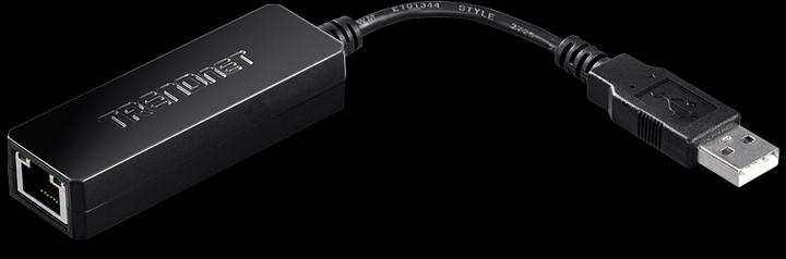 Immagine prodotto Trendnet TU2-ET100, adattatore da USB a Fast Ethernet (USB 2.0, RJ45 (1x))