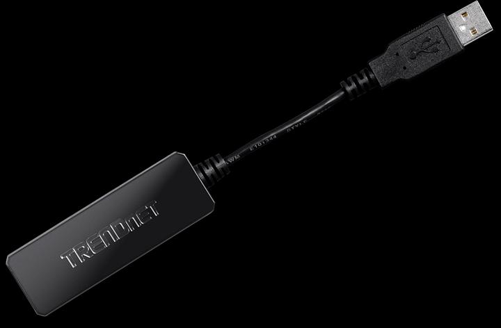 Immagine prodotto Trendnet TU2-ET100, adattatore da USB a Fast Ethernet (USB 2.0, RJ45 (1x))