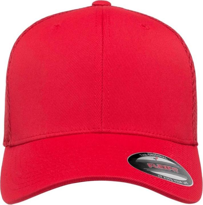 Actual product image Flexfit Tactel Mesh baseball cap (XL)