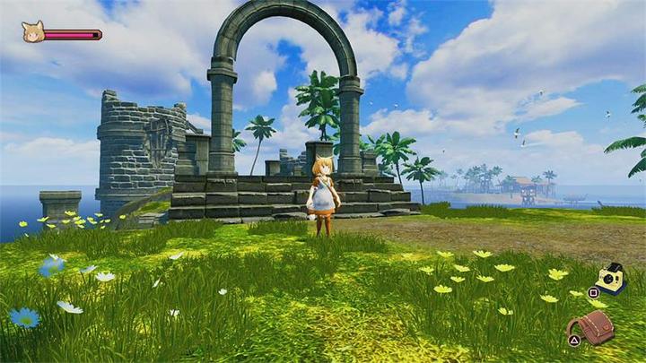 Produktbild NIS Giraffe and Annika (Switch, Switch Lite, Switch OLED, Multilingual)