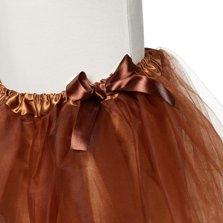 Image du produit Dressforfun Tutu pour enfants brun-café