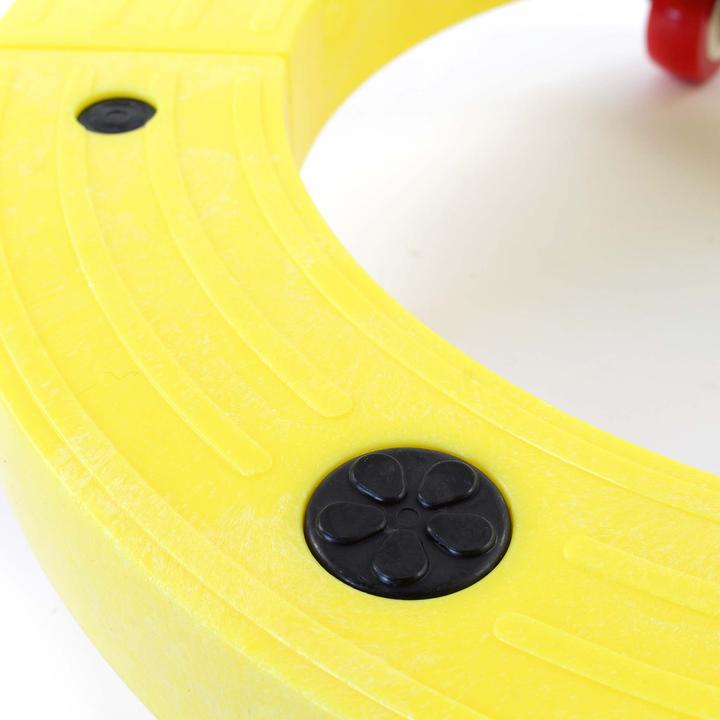 Immagine prodotto Wiltec Rullo di trasporto fino a 136 kg Tavola rotante rotonda Ø 400 mm Muovi e officina Roll Dog (136 kg)