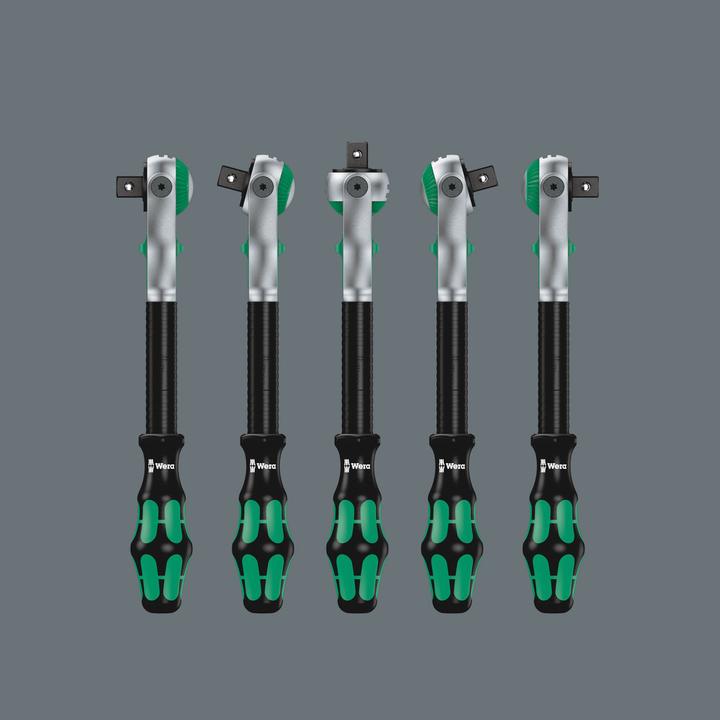 Image du produit Wera 8000 A Zyklop Speed SB (1/4")
