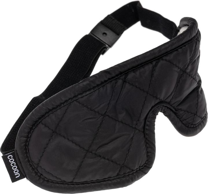 Produktbild Cocoon Reise-Set light blue/black (Kopf- & Nackenkissen)