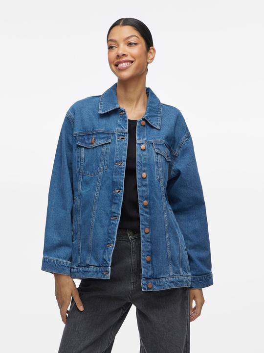 Immagine prodotto Vila Geknöpfte Jeansjacke (36)