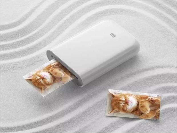 Produktbild Xiaomi Mi Portable (287 g/m², 5 x 7.6 cm, 50 x)