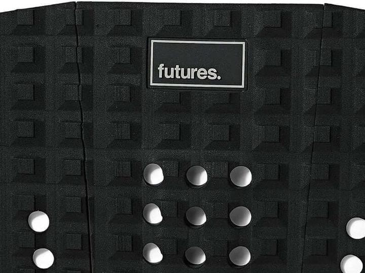 Productafbeelding Futures Surfplank Traction Pad Brewster, 3 stuks