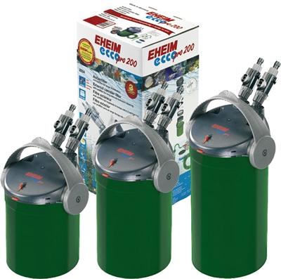 Immagine prodotto Eheim Ecco Pro 2032 a 130l (130 l, Filtri esterni, Acqua dolce, Acqua salata)