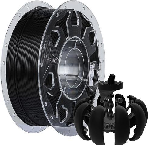 Produktbild Creality Filament CR-PLA Schwarz, 1.75 mm, 1 kg (PLA, 1.75 mm, 1000 g, Schwarz)
