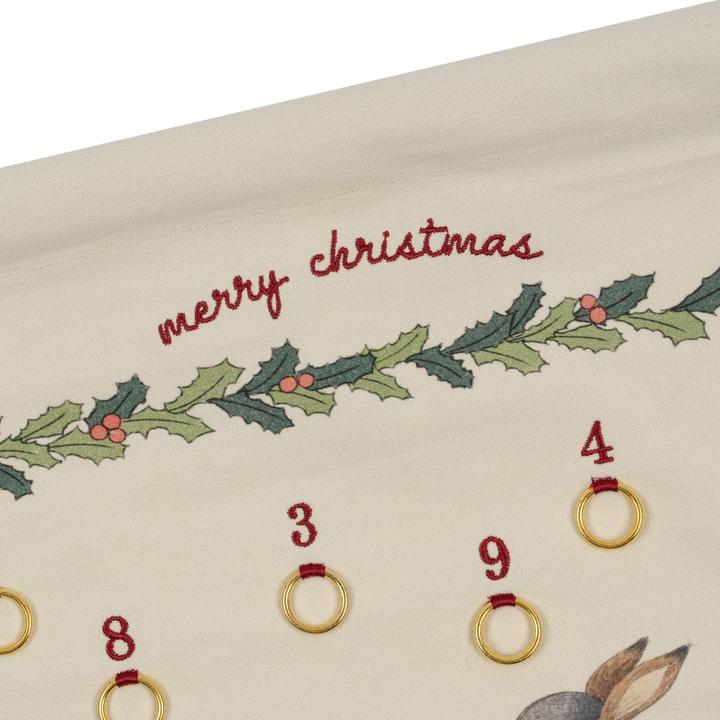 Actual product image Konges Slojd Advent Calendar Seedpearl