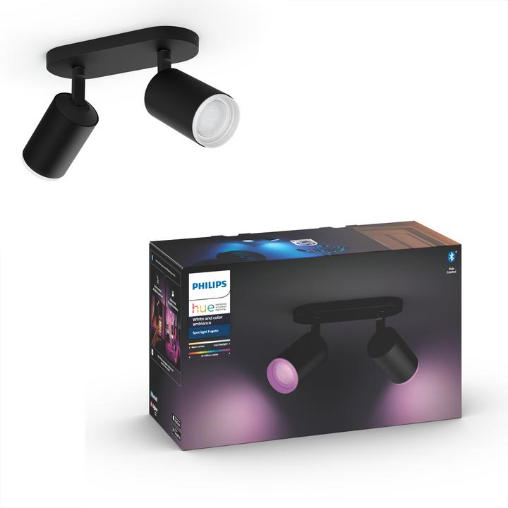 Produktbild Philips Hue Fugato Basis BT (700 lm, GU10)