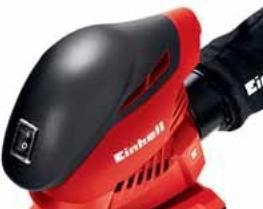 Immagine prodotto Einhell Th-Os 1016 (Multisander, 100 W)