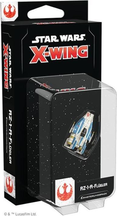Produktbild FFG X-Wing (Deutsch)