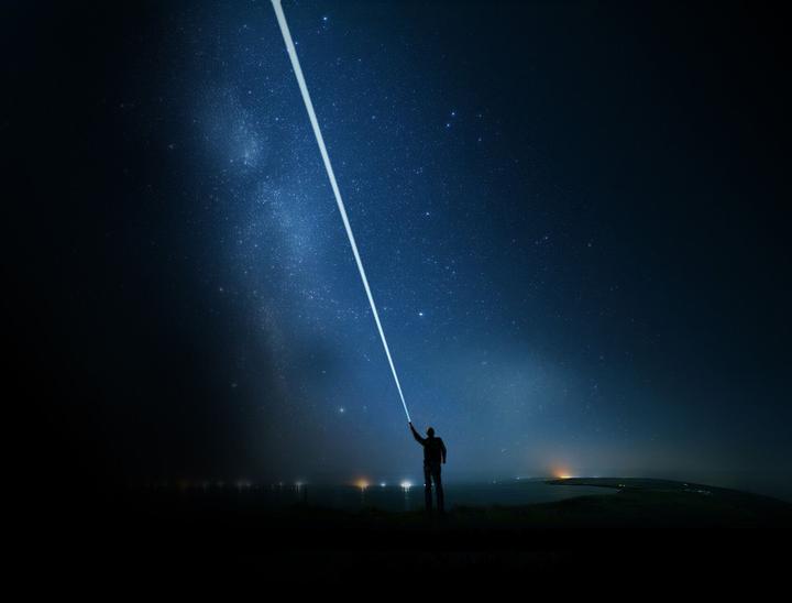Produktbild Ledlenser Taschenlampe (17.60 cm, 1000 lm)
