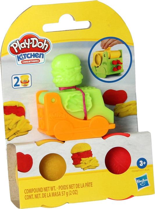 Produktbild Hasbro Mini-Imbisswagen