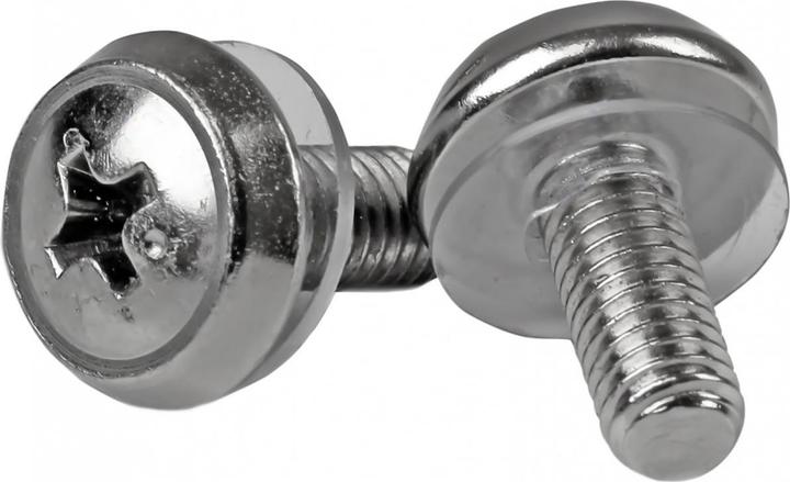Produktbild StarTech 100 PKG M5 MOUNTING SCREWS