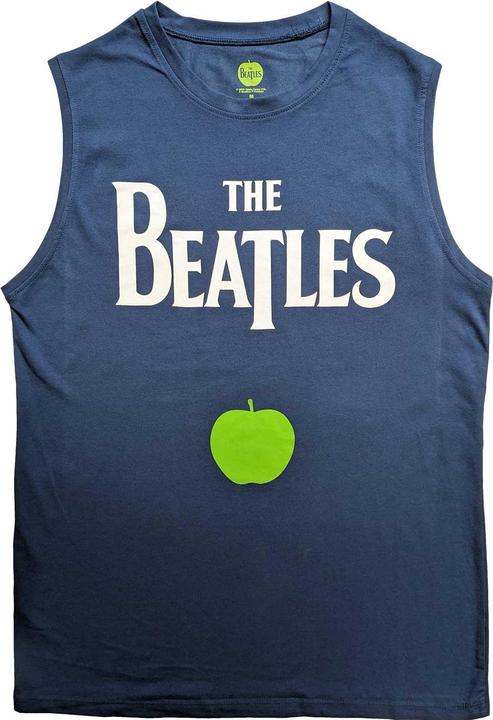 The Beatles Ärmelloses Oberteil Logo