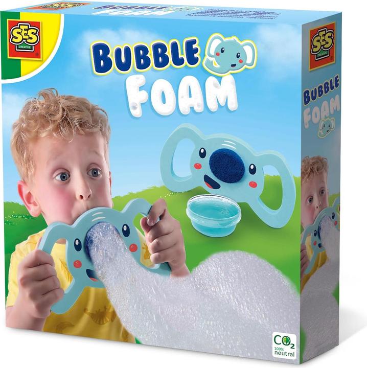 Image du produit Ses Bubbel Schuim - Olifant