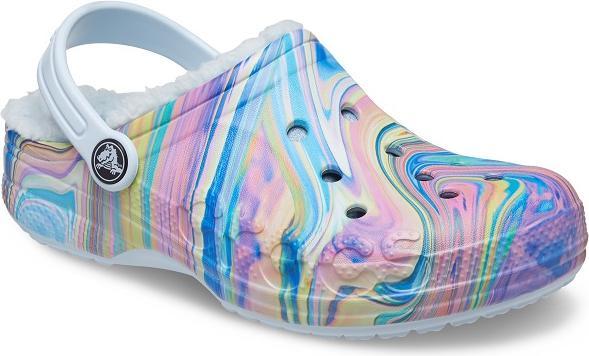 Produktbild Crocs K's Baya Lined Printed Clog (32)