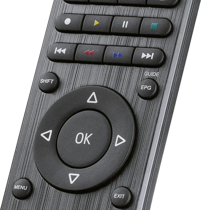 Produktbild Hama Universal-Fernbedienung TV (Universal Fernbedienung, Infrarot)