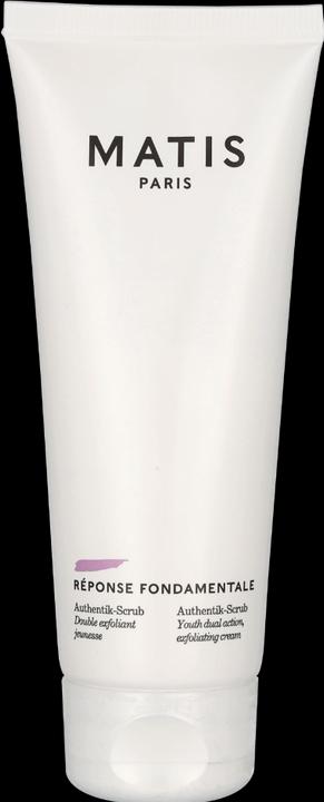 Image du produit Matis Paris Matis - Reponse Fondamentale Authentik-Scrub 50Ml (Chiffons de nettoyage, 50 ml)