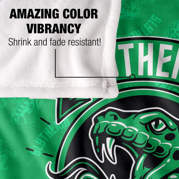 Immagine prodotto Ambition, Cunning, Pride Serpeverde Coperta