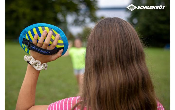 Actual product image Schildkröt Neoprene velcro ball set