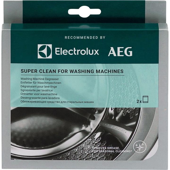 Produktbild AEG M2WCP051 Entfettungsmittel 2 x 50g