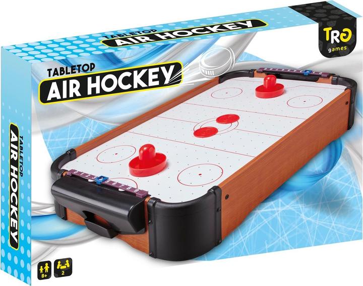 Actual product image JTI Tisch Air Hockey