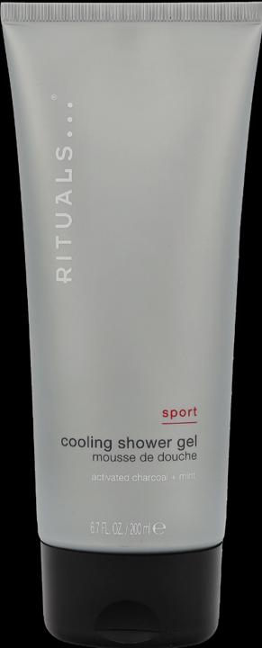 Produktbild Rituals Sport Ice Shower Gel (200 ml)