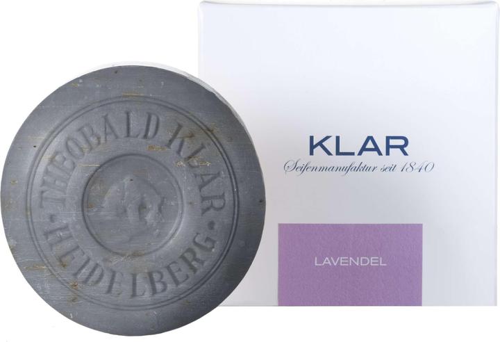 Klar Lavendel Seife