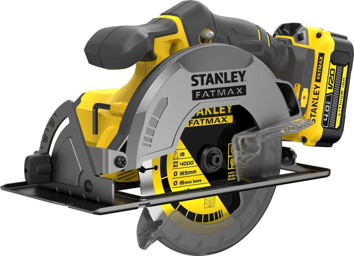 Immagine prodotto Stanley Sega circolare portatile (batteria)