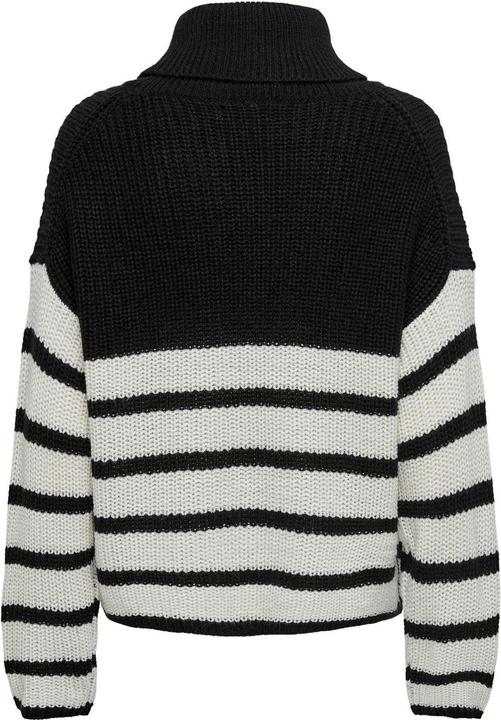 Actual product image JdY Striped knit jumper (XL)
