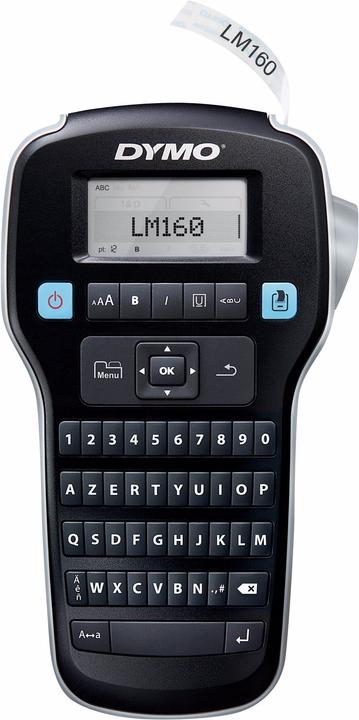 Dymo DUPLICAT_Imprimante d'étiquettes 160 UK