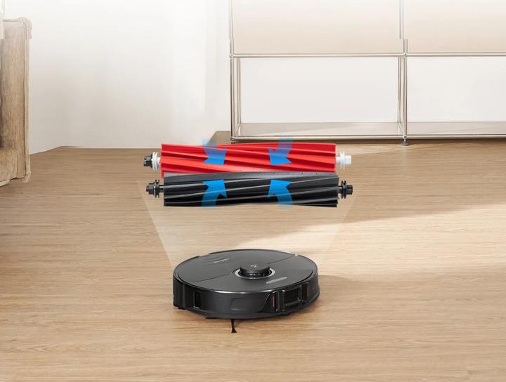 Actual product image Roborock S8+ (Vacuum mopping robot)