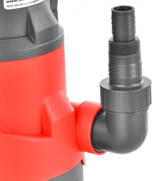 Actual product image Hecht 3400 (Clear water pump)