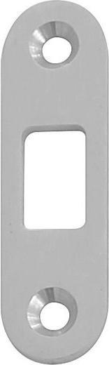 MSL Flat strike plate B-40341Z (Striking plate)