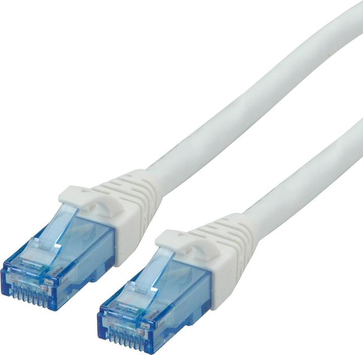 Image du produit Roline Câble de réseau (UTP, CAT6a, 10 m)